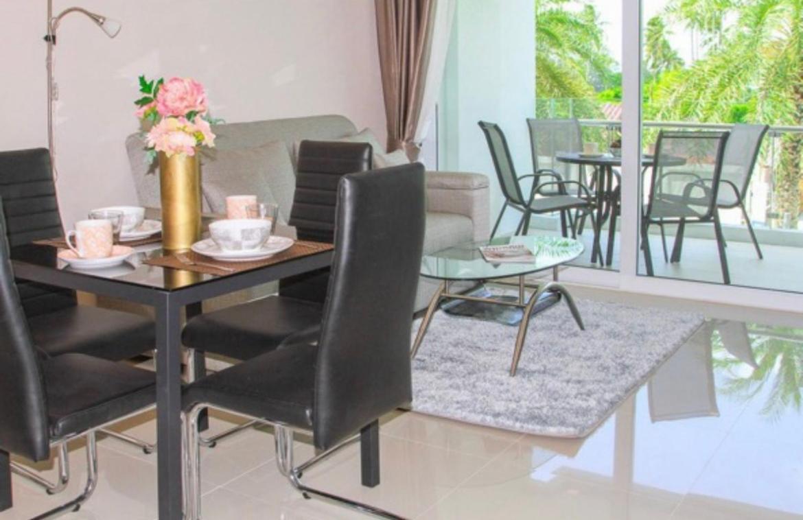 Rawai Beach Condo Extérieur photo