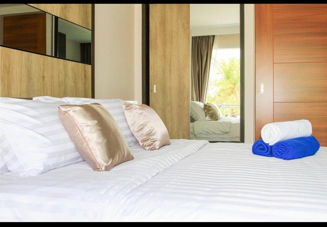Rawai Beach Condo Extérieur photo