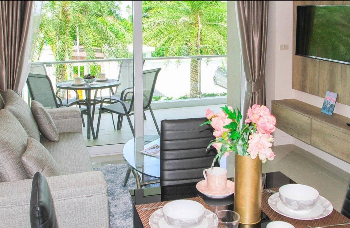 Rawai Beach Condo Extérieur photo